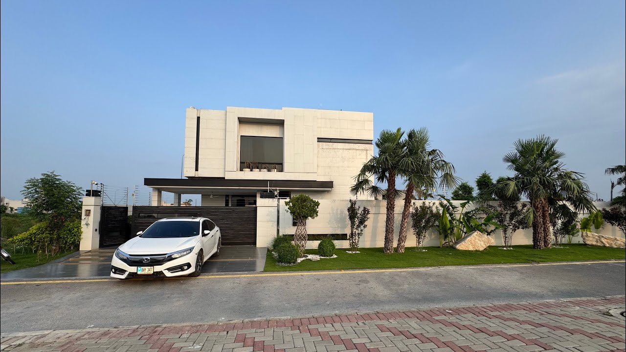 2 KANAL FULLY furnished HOUSE For Sale IN DHA PHASE 8 LAHORE CALL 📞 +92307-6089887