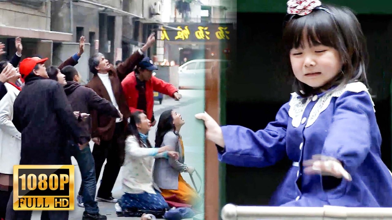 出軌丈夫偷走女兒自以為得逞，下秒孩子一個動作讓他腸子都悔青！