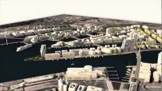 Rivercity Gothenburg - The Future Vision