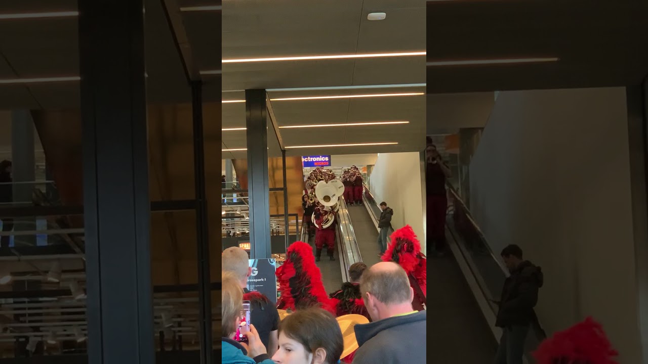 Diebetormtöibeler im Surseepark 2020 Sursee