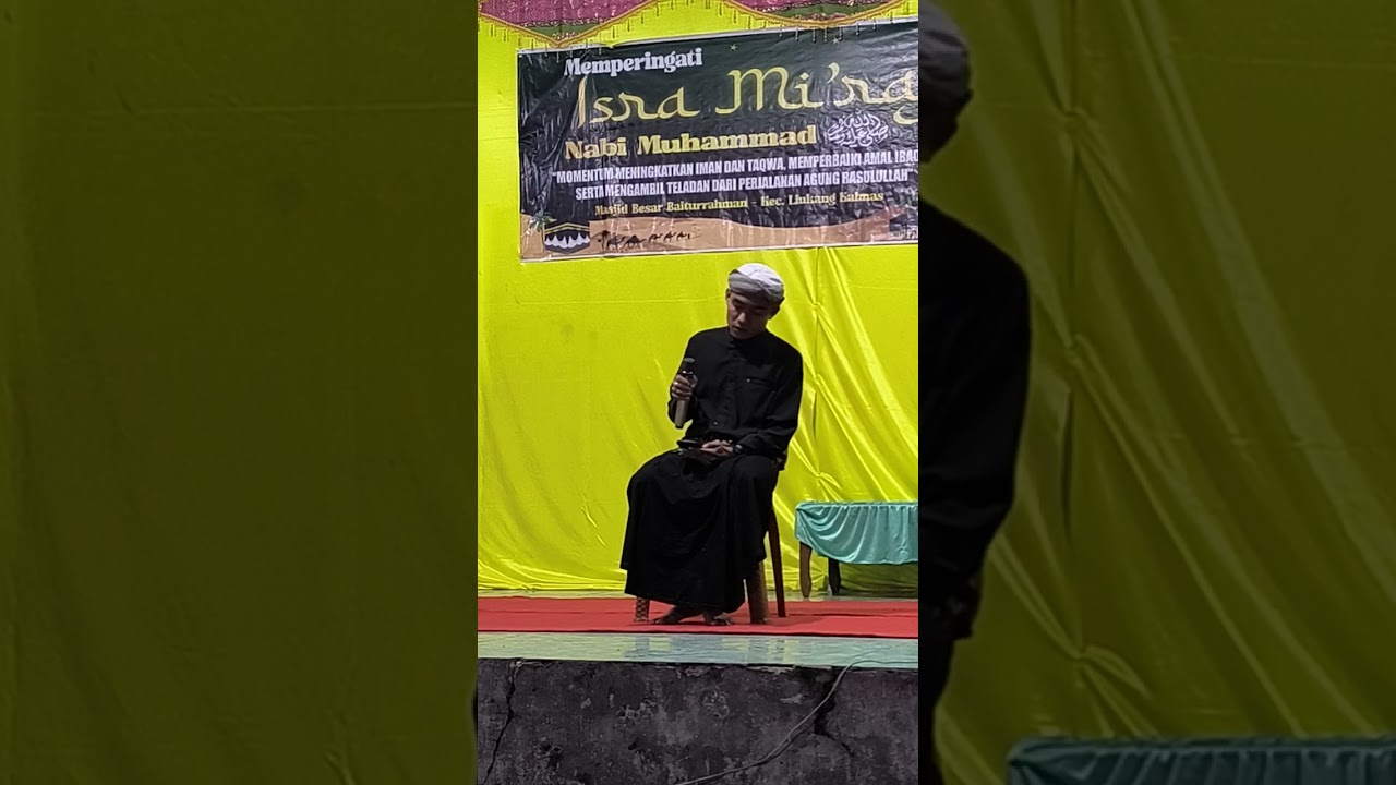 ustadz dendi malik Qori kalu-kalukuang
