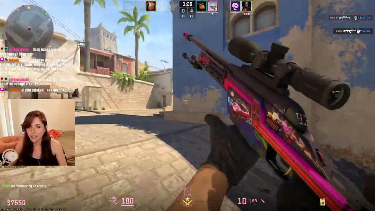 ✨vod: CS2 + Siege Cowboys✨   ubi creator code: DAISYLION13 //  