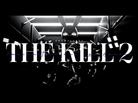 THE KILL 2 By Lex Amarni and 2muchmotion [Slowed Version with Lyrics and Repeats]