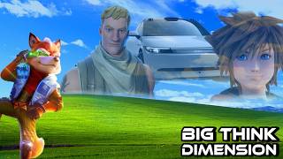 So Long and Thanks For All the Slop | Big Think Dimension #365