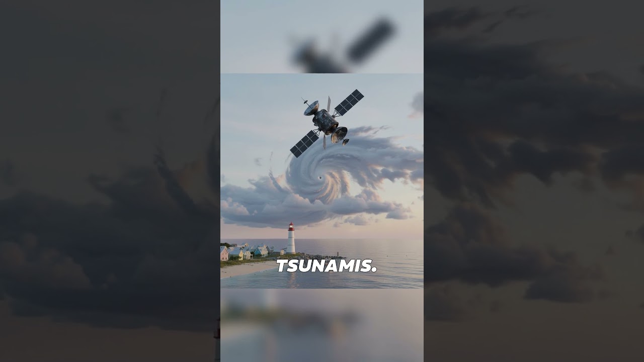 What If All Satellites Stopped Working 