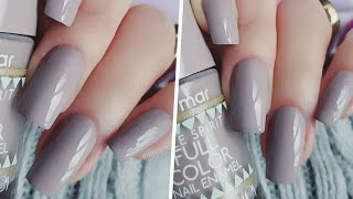 Hızlı Tırnak Uzatma Yöntemleri - Evde Doğal Tırnak Bakımı