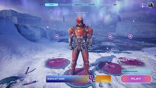 Splitgate 2 open alpha gameplay