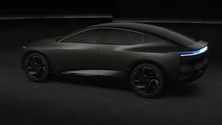 Nissan IMs concept Manual Driving Mode