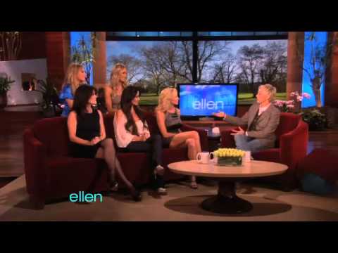 Real Housewives of Beverly Hills on ELLEN