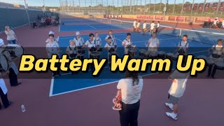 Tuffree MS Drumline 2026 | Eastwolf
