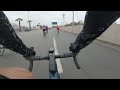 Ciclismo: Salida con Todo Bikes Perú y mi primera caida en pelotón