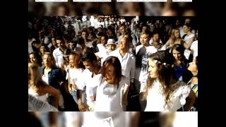 DMAES Summer Bootcamp 2015 - White Party