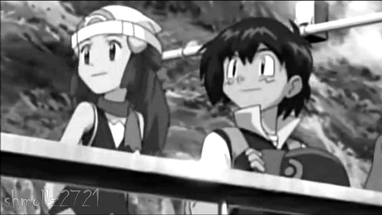Ash and Dawn AMV - 