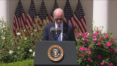 Joe Biden to announce presidential reelection bid