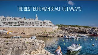 The 10 Best Bohemian Beach Getaways - Beyond Tulum I Jetsetter