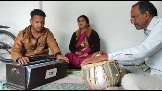 Ek Radha Ek Meera By Ankit Namdev And Tablist Jagdeesh Soni Ji