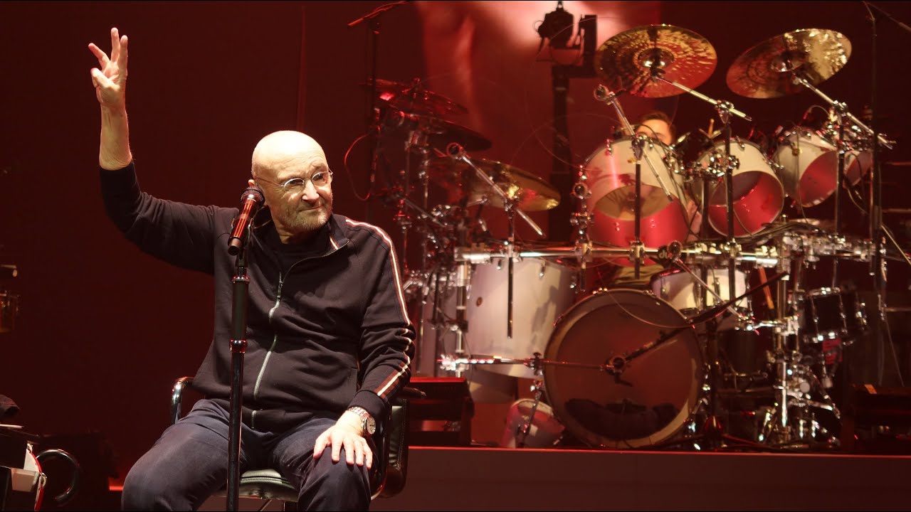 Genesis - Follow you follow me (Live 2022)