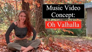 $13K Kickstarter Stretch Goal - Music Video for Oh Valhalla