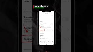 How to turn chrome notifications | Google chrome notifications off #chrome #tech #shorts