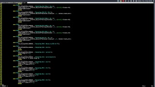 C-Intel 8080 Emulator Programming
