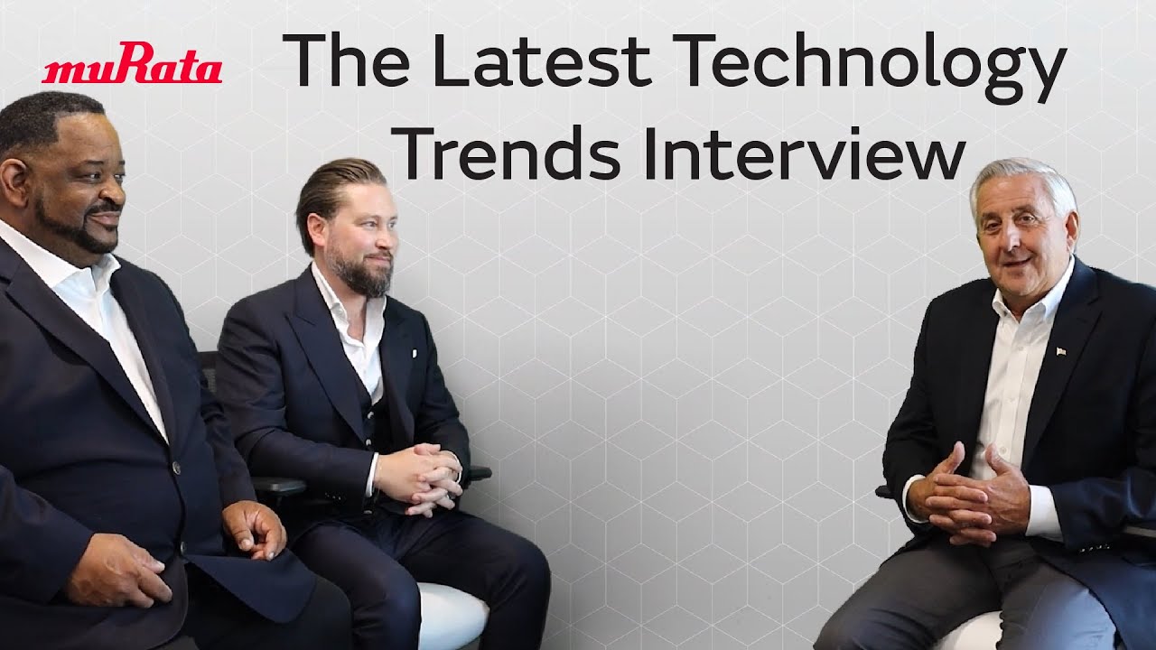 The Latest Technology Trends An Interview with Tony Saracco, Timothy Ross, and Christopher Daily