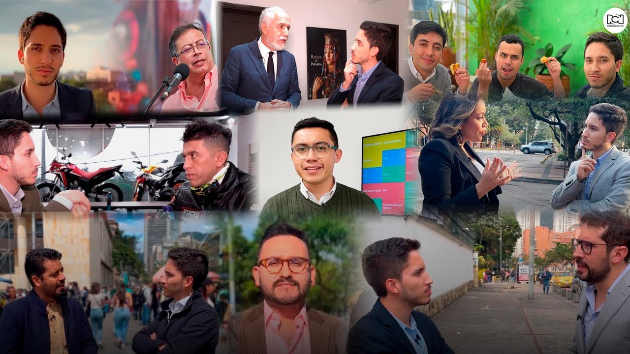 ¡En 2024 vamos por más! Noticias RCN Digital con Santiago Ángel