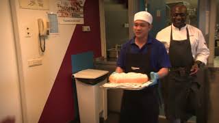 Oceanwide - Chef kok - Offshore Catering - Raymond