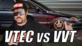 What if VTEC Was Always On?