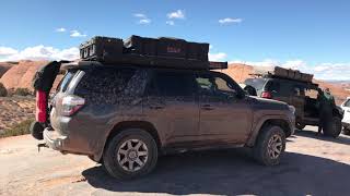 Moab Trails March 30, 2019