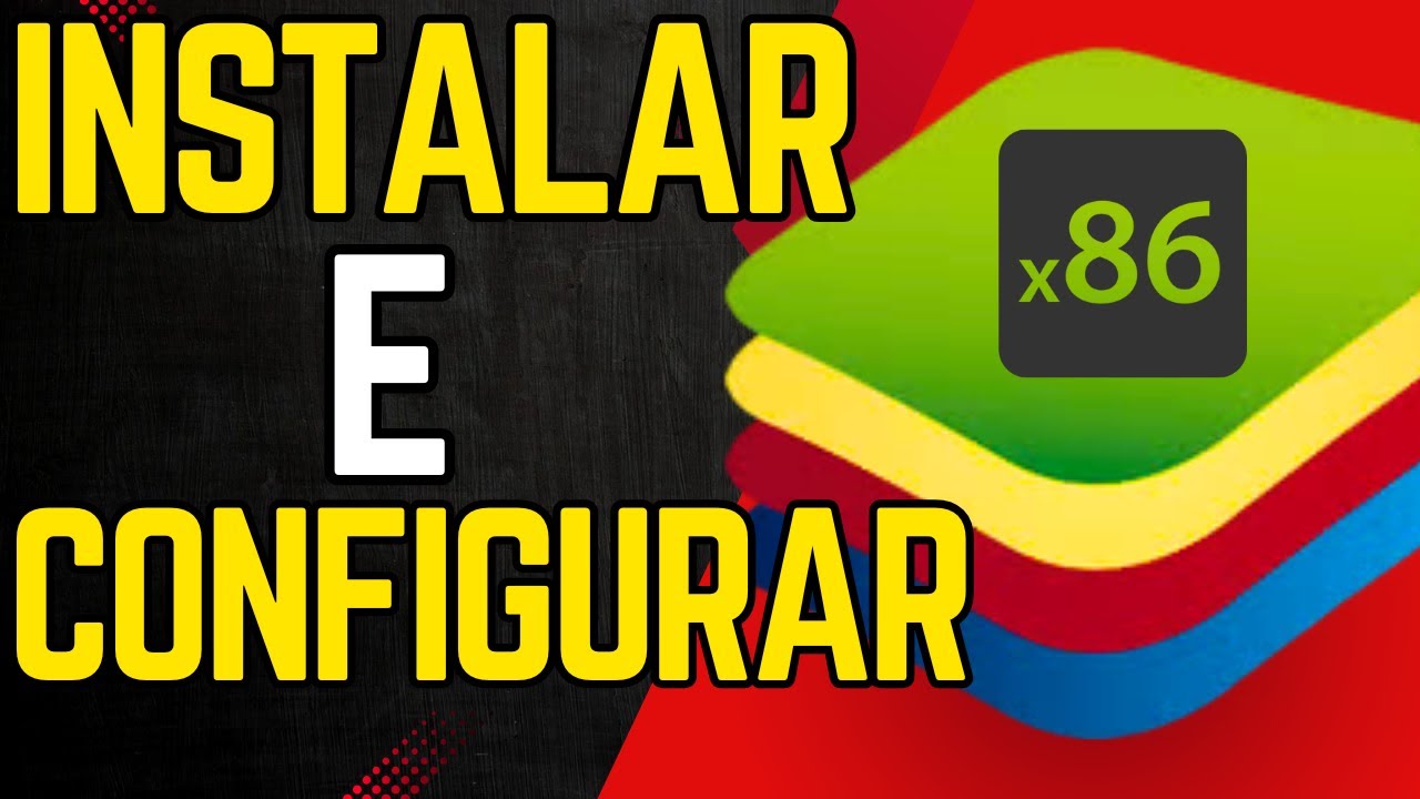 COMO INSTARLAR E CONFIGURAR CORRETAMENTE O FREE FIRE X86 NO BLUESTACKS
