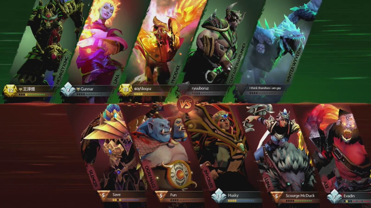 NADCL Week 5 - Team vs Vendetta Game 1 - Hosted By: @ChivesDota @RayLalisa & @StarsDoto