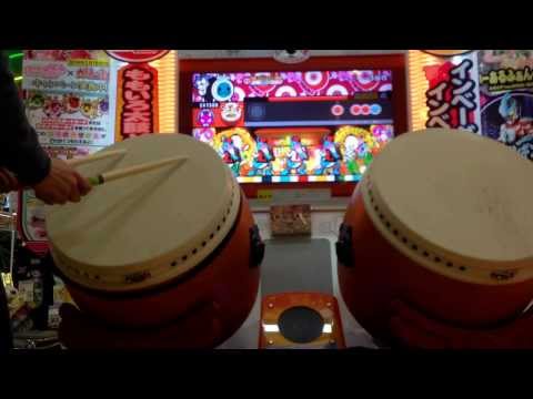 太鼓の達人(モモイロ) ソードバトラーズ(裏)    全良