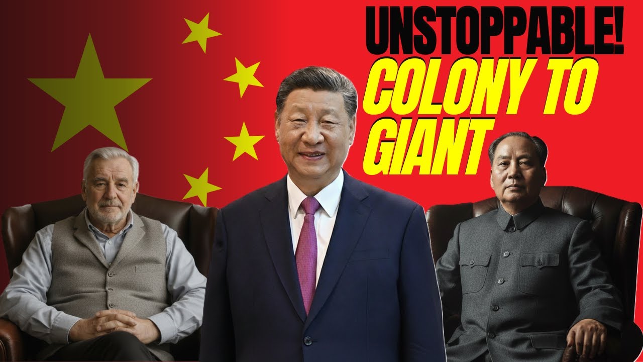 The Century of Revenge: How CHİNA Is Conquering the World