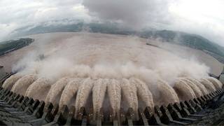 How Engineers Conquered Nature to Build a $31B Mega Dam Against Impossible Odds!