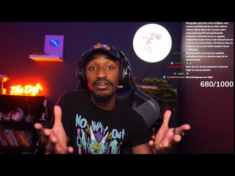 Mouthpiece : Learn To Be Direct With Your Words | Tykwondoe Discord Calls