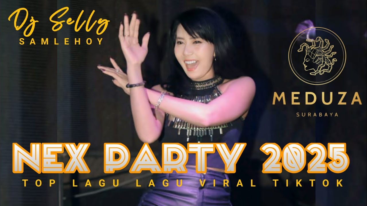FUNKOT VIRWL TERBARU ❗ NEW ALBUM ❗ DJ SELLY SAMLEHOY