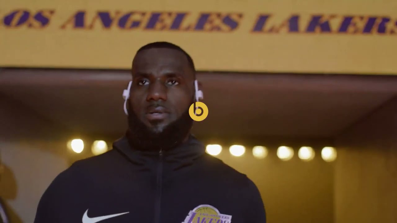Lebron Beats Commercial (SmokinAces -  For Demo Purposes Only)