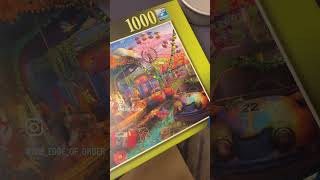 Did you see the cat?  I love how the details reveal themselves as you solve a puzzle. #puzzlelife
