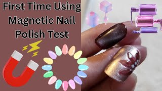 Unleash Your Inner Artist with Magnetic Nail Polish