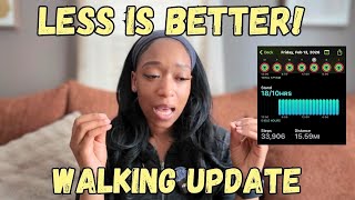 More Steps Isn't Better | My 30K Step Reality Check