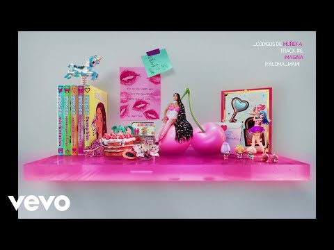 Paloma Mami - iMAGiNA (Album Visual)