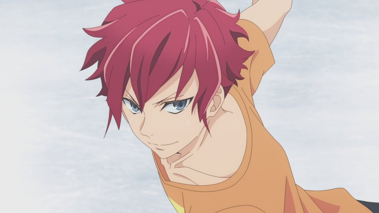 TVアニメ『スケートリーディング☆スターズ』 前島絢晴・篠崎怜鳳