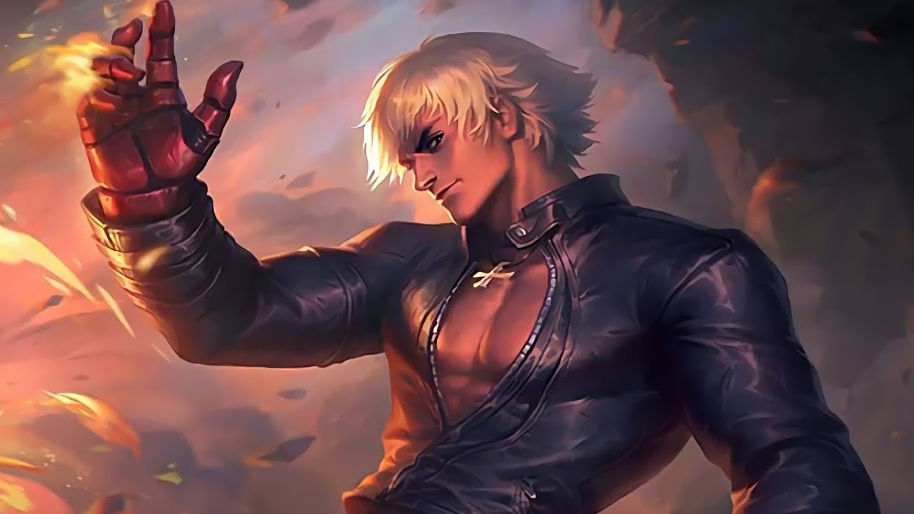 힘과 마법의 완벽한 조합 ✂️✂️✂️[The Perfect Combination of Might And Magic] Gusion Montage#2