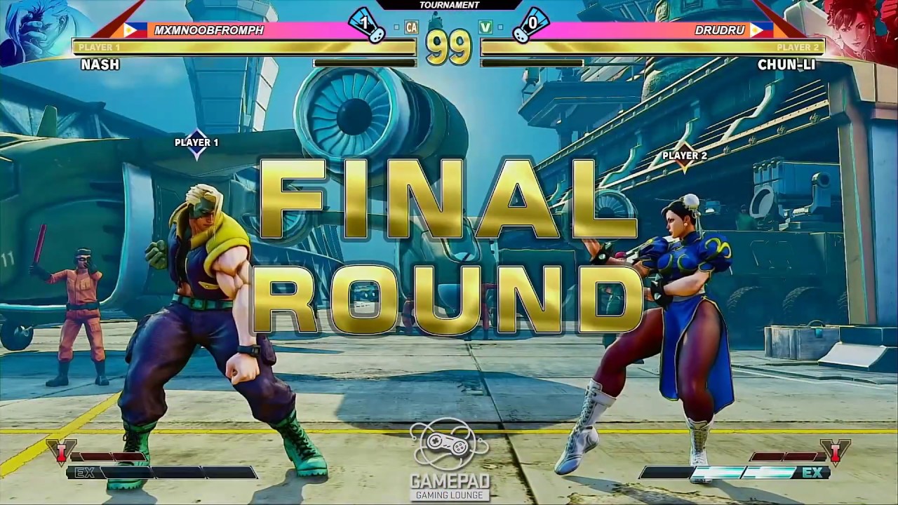 Summer Salt 2019 SFV MXM NoobFromPH vs drudru