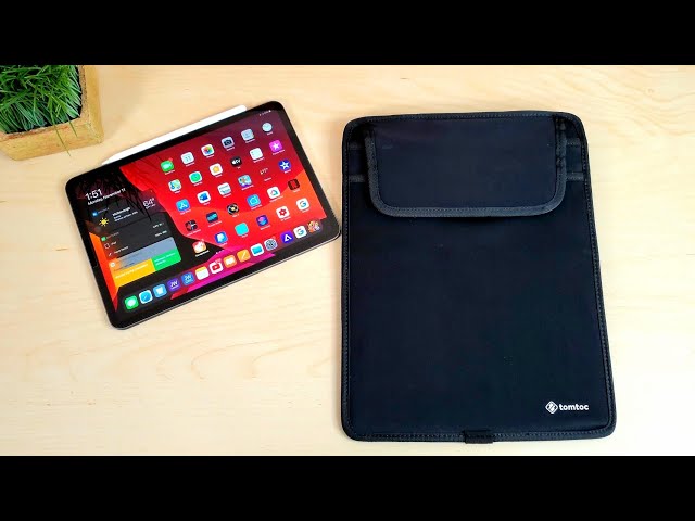 Carry Your iPad Pro 11 Plus All Accessories With This...