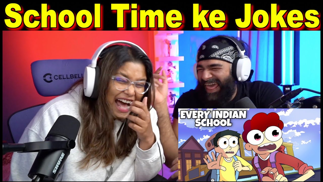 Every Indian School Reaction | Not Your Type | THIS IS SO FUNNY - YouTube