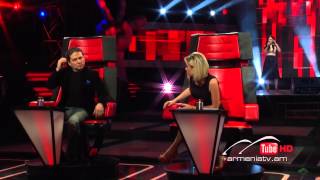 Yulya Zaqaryan,Ride by Lana Del Rey - The Voice Of Armenia - Blind Auditions - Season 2 Yulya Zaqaryan,Ride by Lana Del Rey - The Voice Of Armenia - Blind Auditions - Season 2