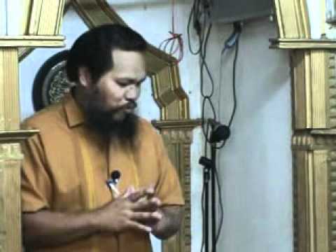 Alim Mansawi 'Dariday' Mimbalawag part 2
