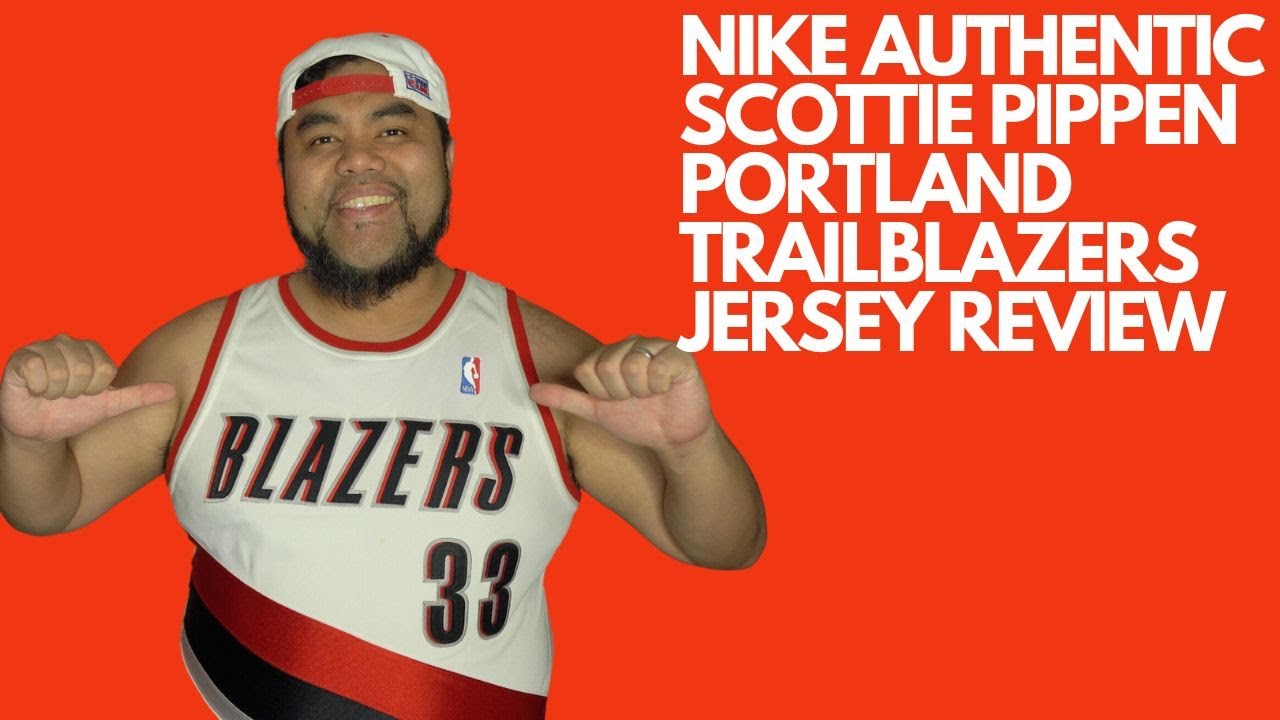 A review of all Portland Trail Blazers Nike jerseys