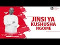 JINSI YA KUANGUSHA NGOME - PART - 3  || PASTOR GEORGE MUKABWA - JRC ||  22-09-2022